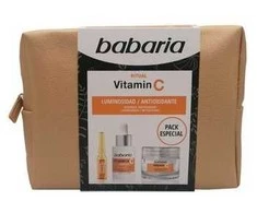 Babaria Neceser Dorado Xx23 Vitamina C rinkinys