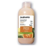 "Babaria Reset Maitinamasis ir atkuriamasis šampūnas" 500ml