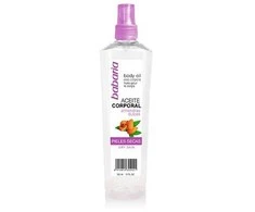 Babaria Saldžiųjų migdolų drėkinamasis kūno aliejus 300ml