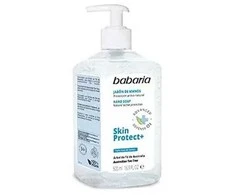Babaria Skin Protect+ rankų muilas 500ml