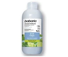 Babaria SOS Šampūnas nuo pleiskanų 500ml
