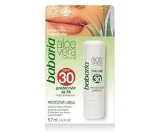 Babaria Spf30 lūpų apsauga 5,7g