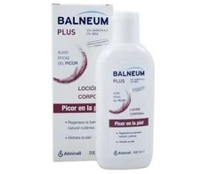 "Balneum Plus" kūno losjonas 200ml