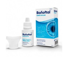 Bañoftal akių vonelė 50ml