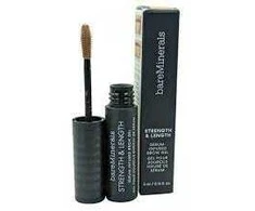 Bare Minerals "Bareminerals Strength and Length" antakių gelis-serumas Honey