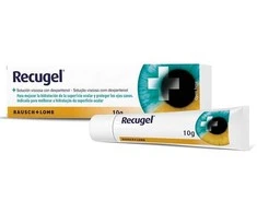 BAUSCH+LOMB Recugel akims 10g
