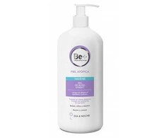 "Be+ Atopinė oda" Vonios gelis be muilo 400ml