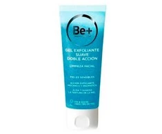 "Be+ Dual Action" švelnus šveičiamasis gelis 75ml