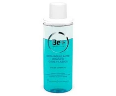 "Be+" dviejų fazių akių ir lūpų makiažo valiklis 150ml