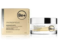 "Be+ Energifique" maitinamasis kremas brandžiai odai 50ml