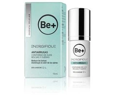 "Be+ Energifique" nėra naujas, efektyvesnis būdas maksimaliai išnaudoti 15 ml buteliuką