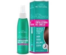 Be Natural Vital Placenta Fort Cabello plaukų tiesinimo priemonė