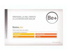 Be+ Nutra Solar 90 tablečių