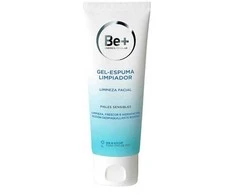 "Be+" putojantis valomasis gelis 200ml