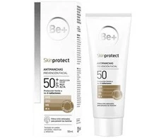 "Be+ Skin Protect" apsauga nuo pigmentinių dėmių Spf50 50ml