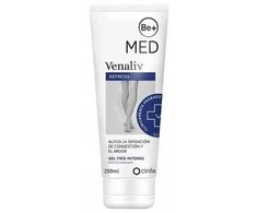 BE+ Venaliv Refresh Gel Tired Legs 250ml