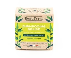 Beauterra Ch Sólido Té Verde Cn šampūnas 75g