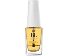 Bel London, BEL London, Honey Cuti-Clean, nagų odelių aliejus su gydomuoju poveikiu, 10 ml