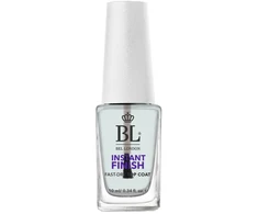 Bel London Instant Finish Top Coat Nagų lakas, 10 ml