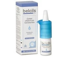 Belcils akių drėkinamieji lašai 10ml