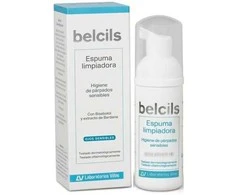 "Belcils" akių vokų valymo putos 50ml
