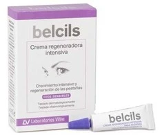 Belcils "Belcis" intensyviai regeneruojantis kremas blakstienoms 4ml