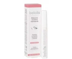 "Belcils" bespalvė drėkinamoji blakstienų kaukė 7ml