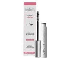 Belcils blakstienų tušas Sublime Extra Volume Juodas 8ml