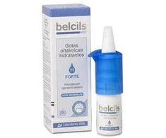 Belcils Forte oftalmologiniai lašai 10ml