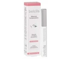 "Belcils" stiprinamoji blakstienų kaukė juoda 7ml