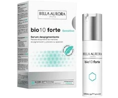 Bella Aurora Bio10 Forte Sensitive serumas nuo pigmentinių dėmių 30ml