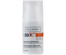 "Bella Aurora" kremas nuo pigmentinių dėmių Spf50+ 30ml
