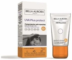 Bella Aurora Plus Protect Sunscreen Ani-Spots SPF50+ Apsauginis kremas nuo saulės 50ml
