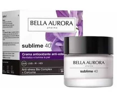 Bella Aurora Sublime 40 Day Kreminis dieninis veido kremas 40ml