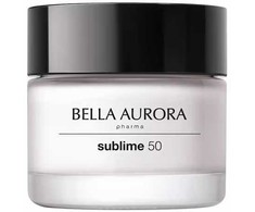 Bella Aurora Sublime 50 Day Kreminis dieninis veido kremas 50ml