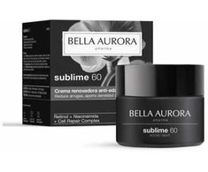 Bella Aurora Sublime 60 naktinis veido kremas 50ml
