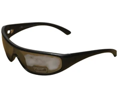 Benetton, United Colors of Benetton, Sunglasses, Metallic Pilkas Wraparound, Unisex