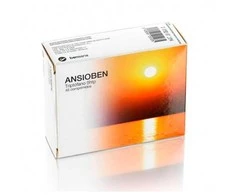 Bensana Ansioben (5Htp) 45 tabletės