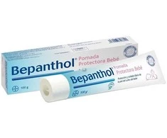 Bepanthol Baby apsauginis tepalas tepalas 100 g