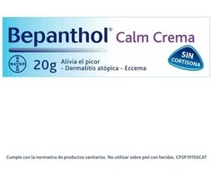 Bepanthol® Calm kremas 20g
