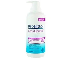 "Bepanthol Sensicontrol" kremas 400ml