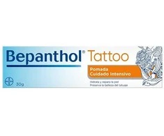 Bepanthol Tattoo Intensyvi priežiūra tepalas 30g