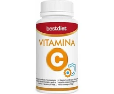 Best Diet Vitamin C maisto papildai 50 vnt