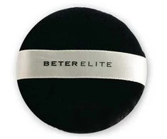"Beter Elite" dvigubas pudros aplikatorius