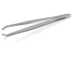 „Beter Elite Satin Finish Crab Point“ pincetai