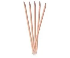"Beter Sticks" lazdelės Oranžinis Pusher 5 vnt