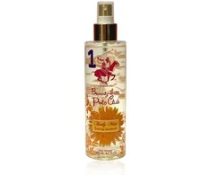 Beverly Hills Polo Club „Evoking Gardenia“ kūno purškiklis, 200 ml
