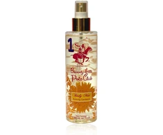 Beverly Hills Polo Club „Evoking Gardenia“ kūno purškiklis, 200 ml