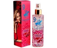 Beverly Hills Polo Club 9 putojančio gėlių aromato kvepalai, 200 ml