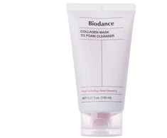 Biodance Collagen Mask To Foam Valiklis veido prausiklis 150ml